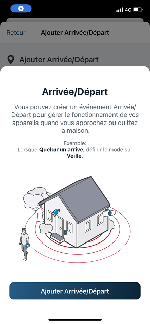 Verisure mobile app
