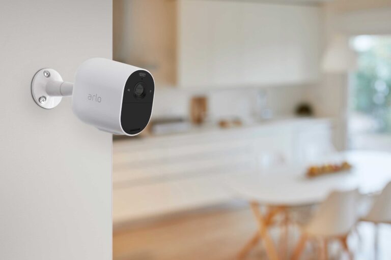 arlo camera de surveillance