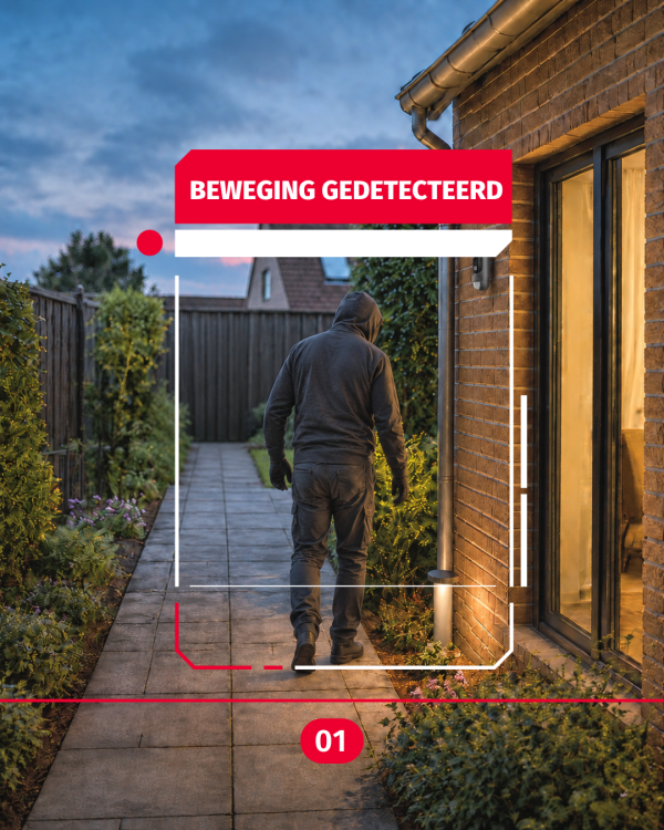 eerste stap