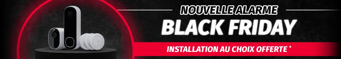 Bannière principale du site Verisure