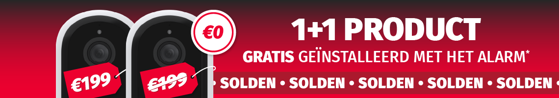 Bannière principale du site Verisure