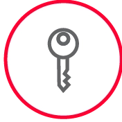 icon detection intrusion