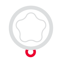 Icono Fotodetector