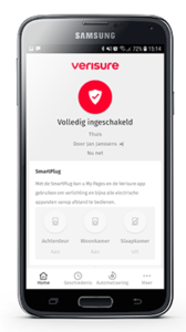 App Verisure App Verisure