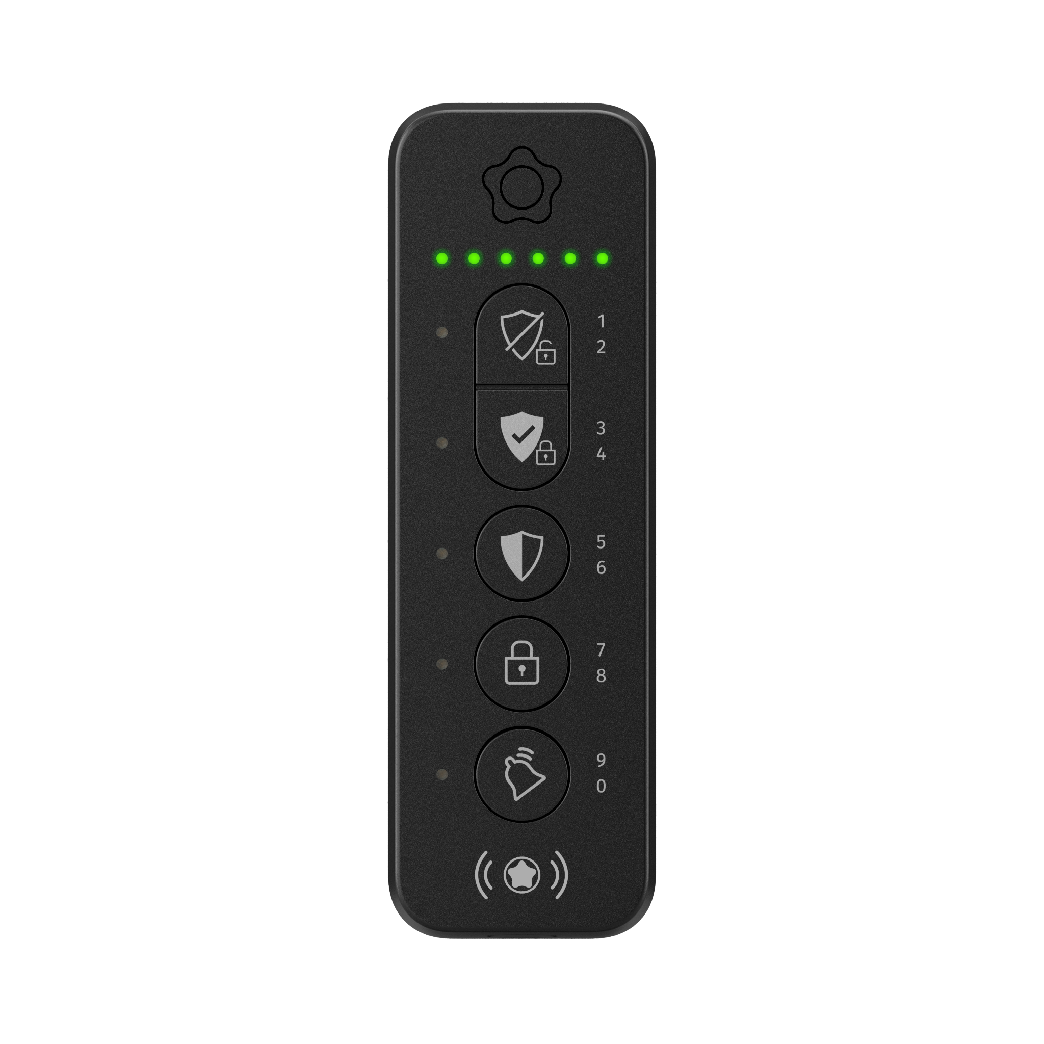 Le clavier extérieur