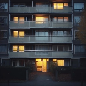alarme appartement