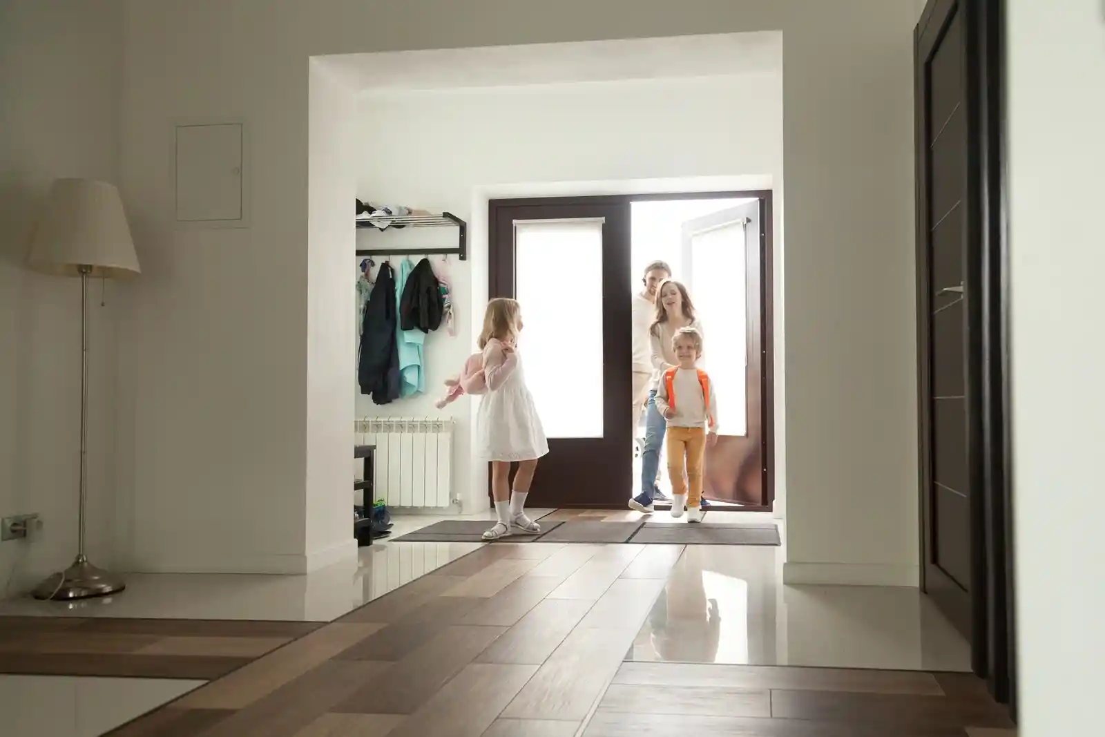 Verisure Smart Alarms Hero