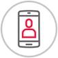 Mobile icon