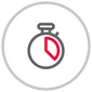 Clock icon