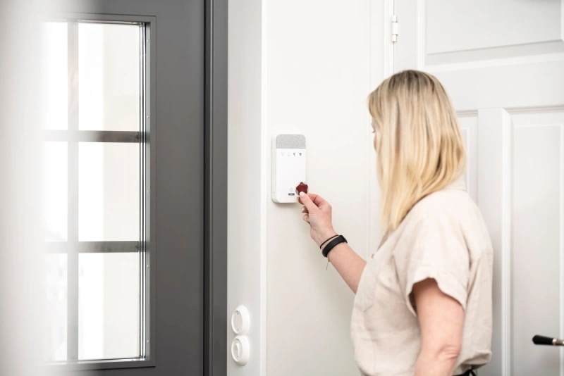 Home Alarm Systems