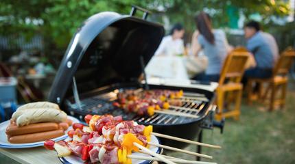 Un barbecue en toute sécurité Un barbecue en toute sécurité