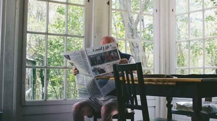 Hoe valpartijen voorkomen bij ouderen