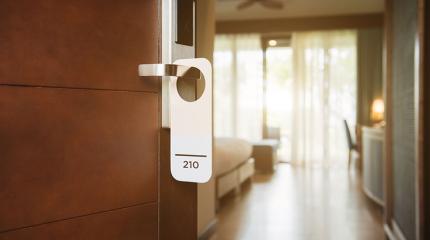 Zo houd je hoteldieven tegen