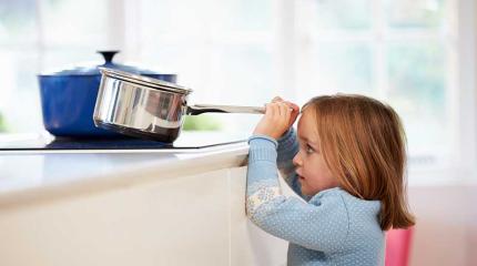 Sécurisez votre maison pour votre enfant Sécurisez votre maison pour votre enfant