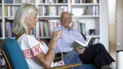Hoe helpen domotica ouderen om langer zelfstandig te wonen?
