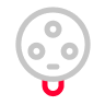 Icono Fotodetector