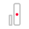 Icono Fotodetector