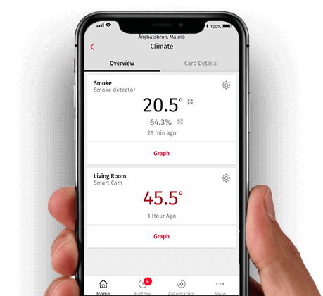 mobile Verisure App